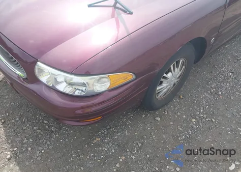 2004 Buick Lesabre Custom z USA, uszkodzony, nr VIN 1G4HP54K04U231093